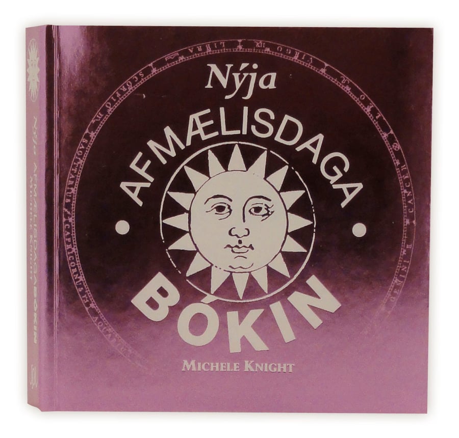 Nýja afmælisdagabókin