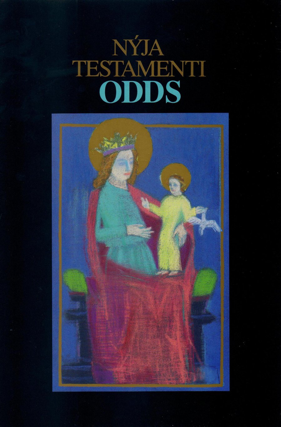 Nýja testamenti Odds Gottskálk