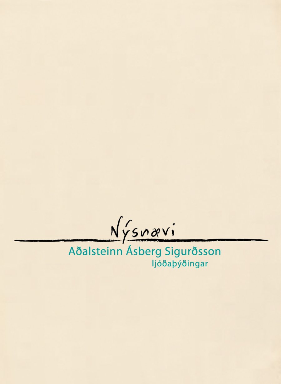 Nýsnævi - ljóðaþýðingar