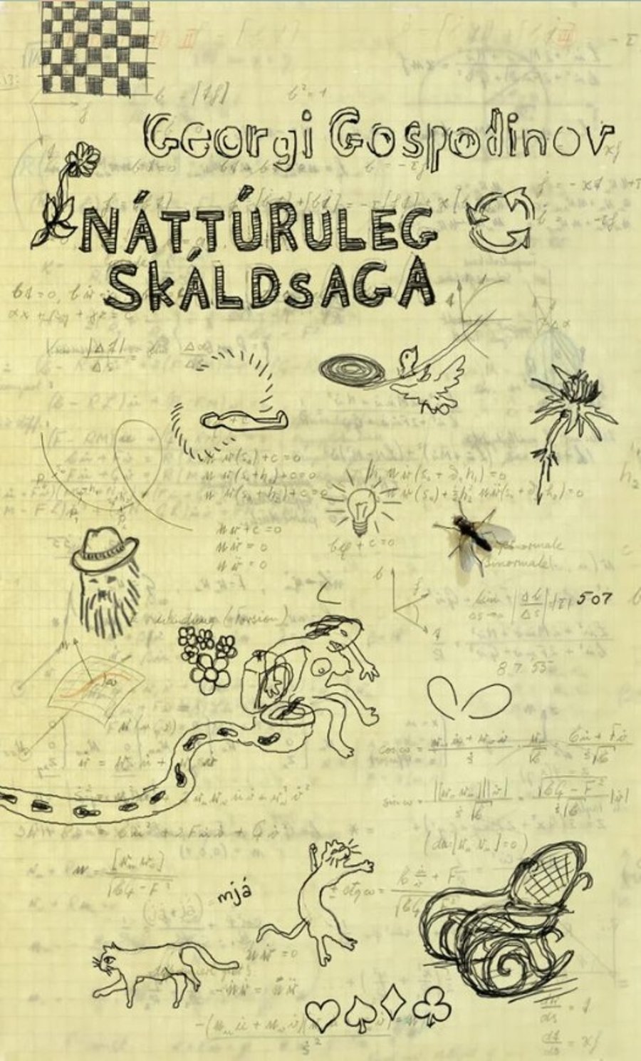 Náttúruleg skáldsaga