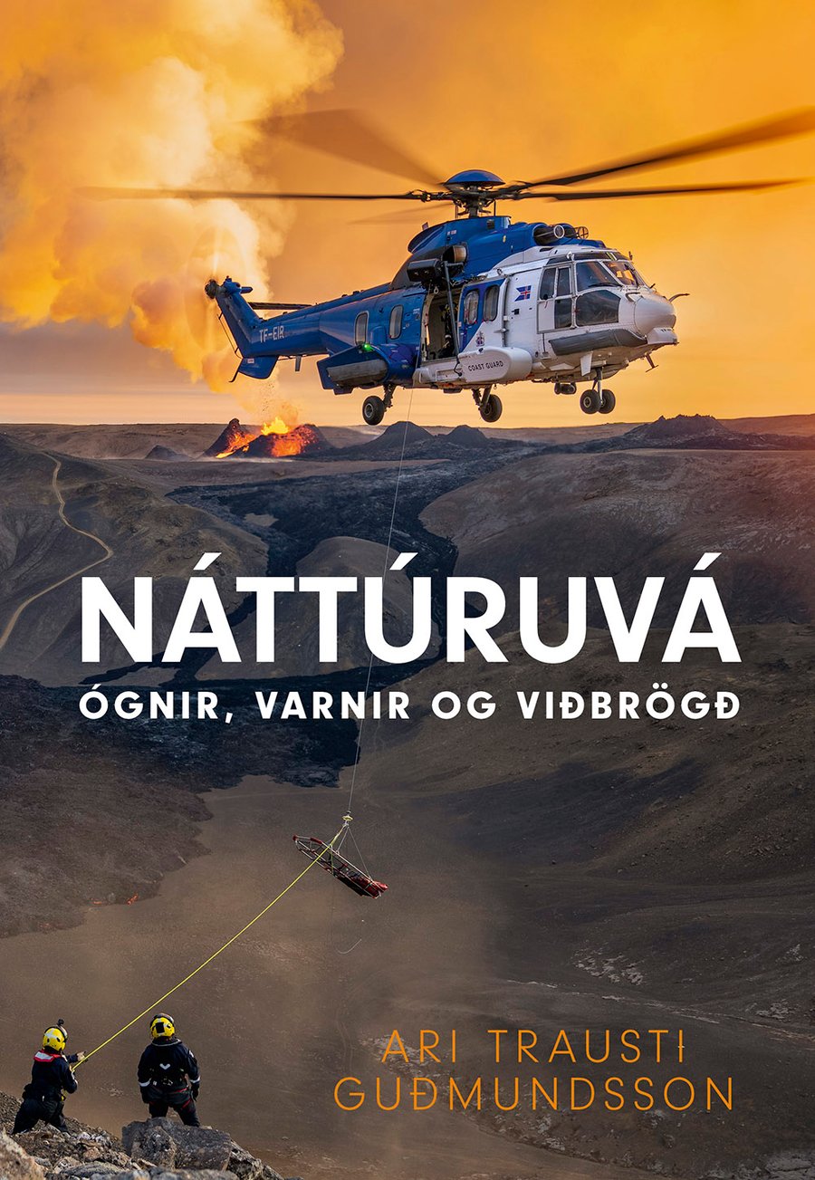 Náttúruvá: Ógnir, varnir og viðbrögð