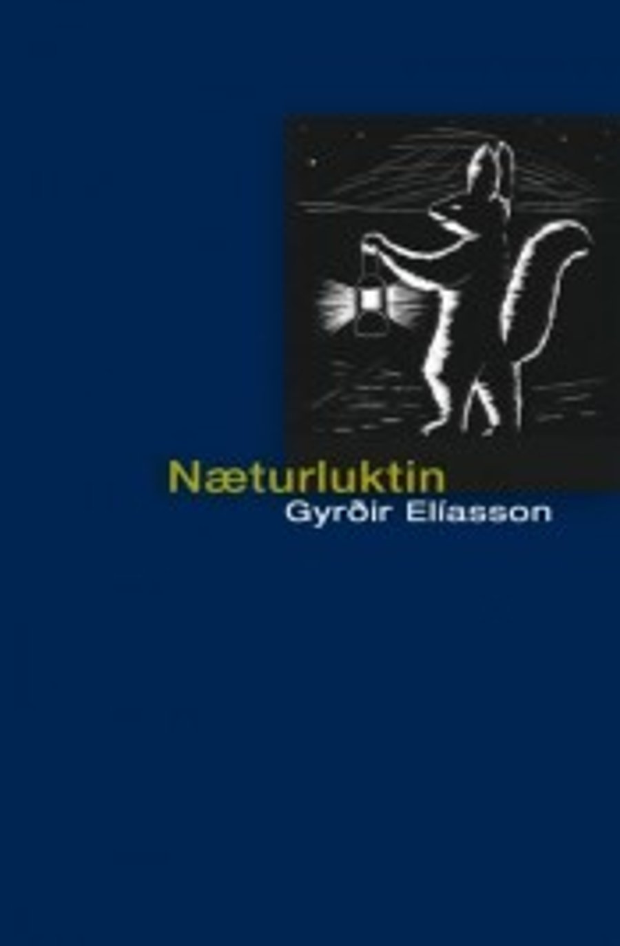 Næturluktin