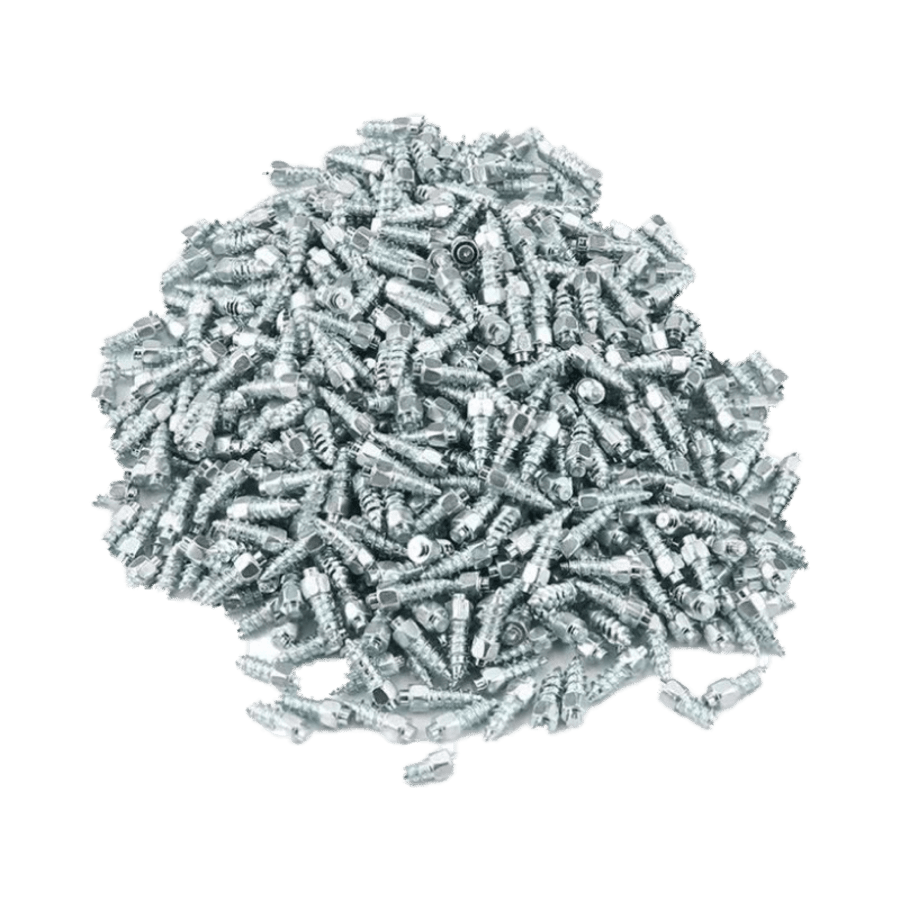 Naglar fyrir dekk 12.22mm - 100stk