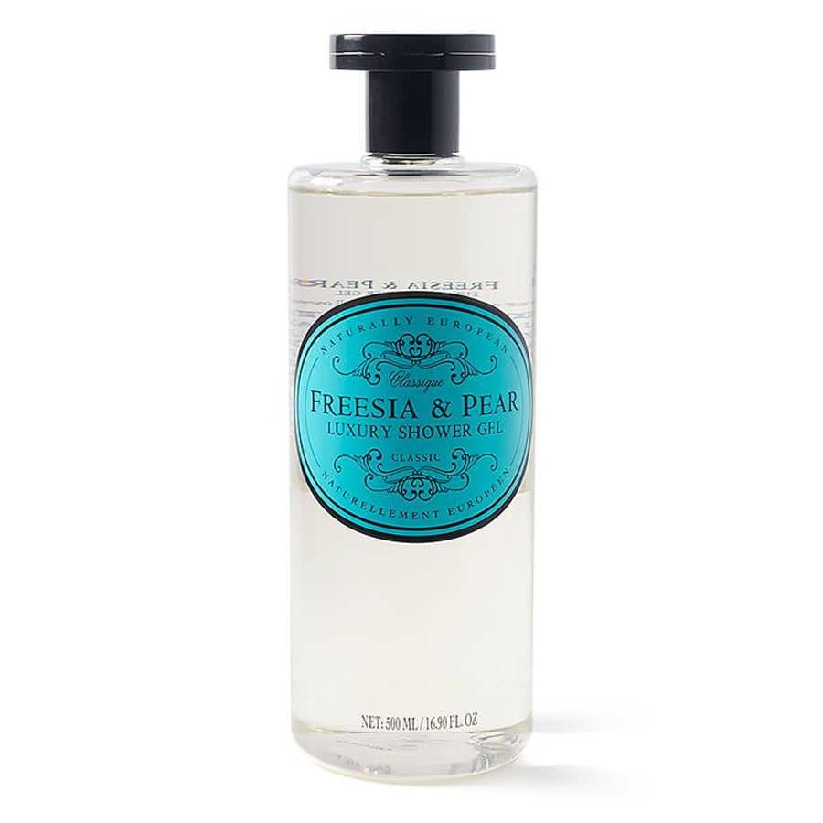 Naturally European Freesia & Pear Sturtusápa 500 ml