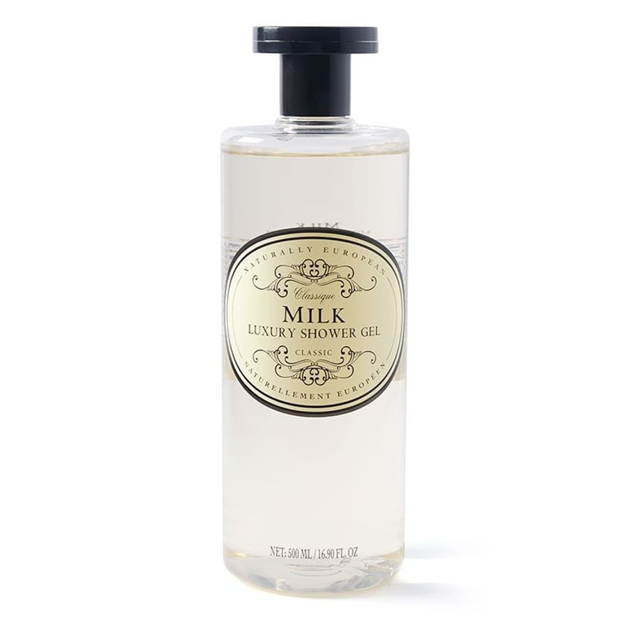 Naturally European Milk Cotton Sturtusápa 500 ml