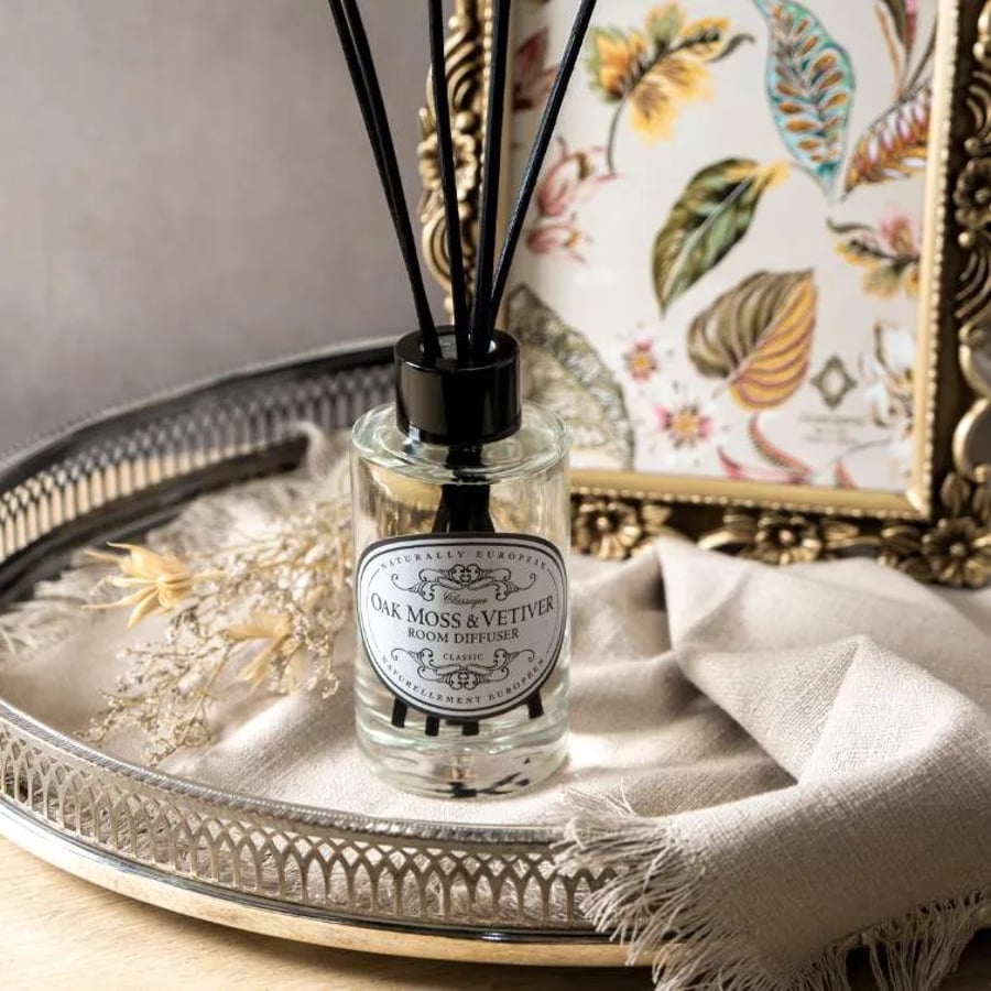 Naturally European Oak Moss & Vetiver Ilmstangir 100 ml