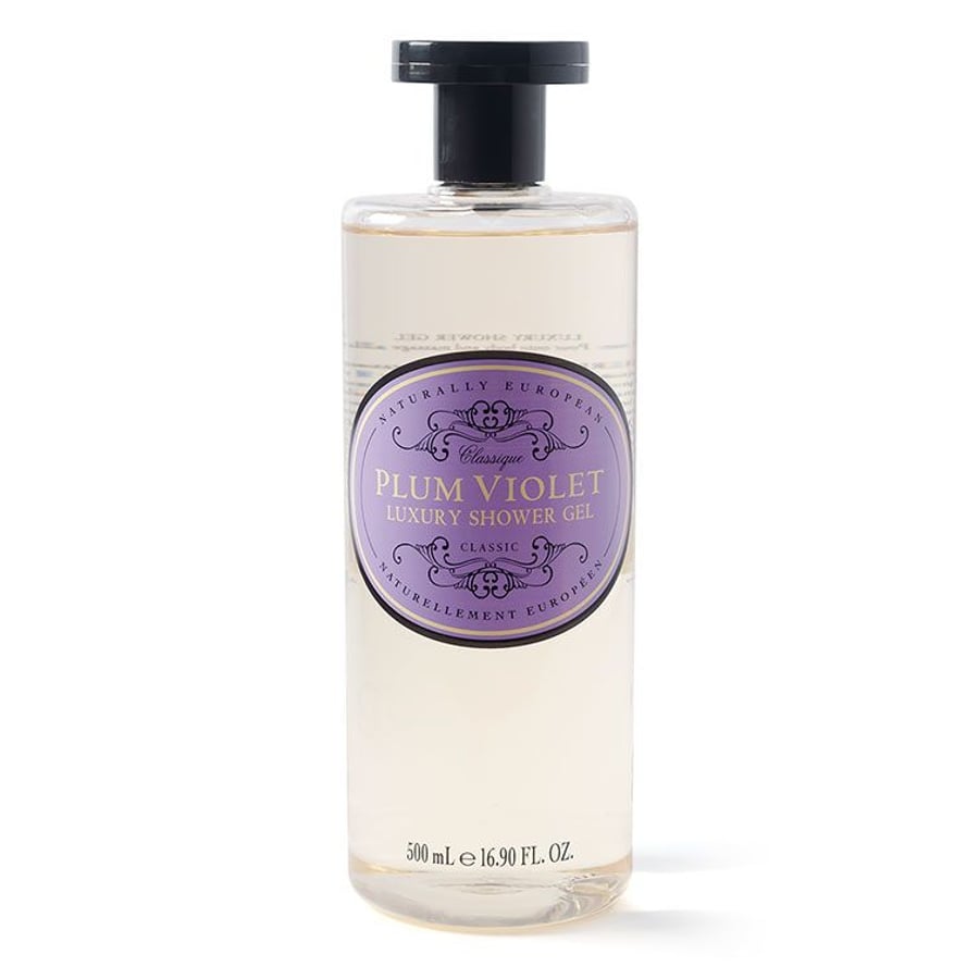 Naturally European Plum Violet Sturtusápa 500 ml