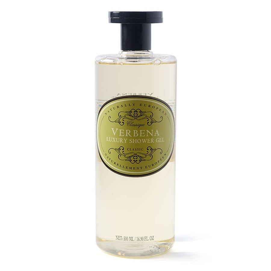 Naturally European sturtusápa með Verbena ilmi 500 ml