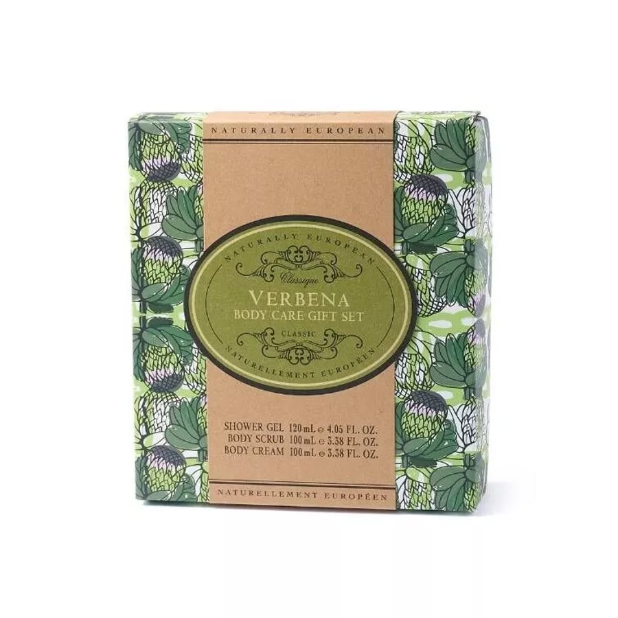 Naturally European Verbena Care Set