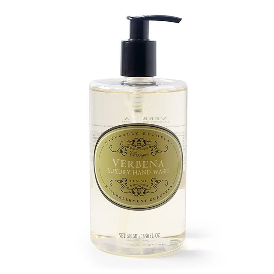 Naturally European Verbena Handsápa 500 ml