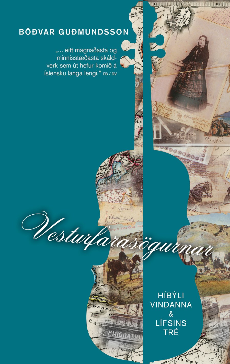 Vesturfarasögurnar