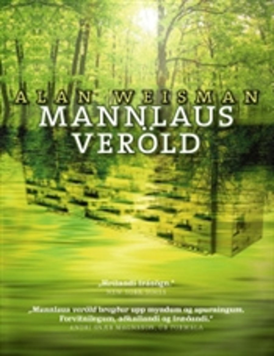 Mannlaus veröld