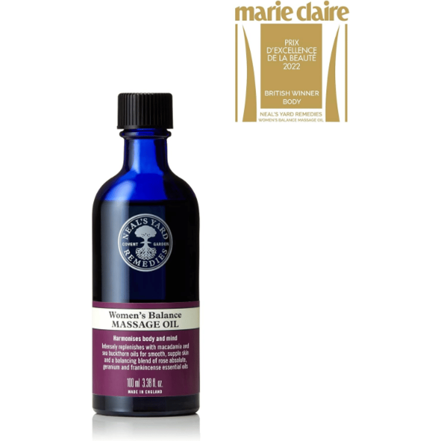 Neal's Yard Remedies | Women's Balance Nudd olía100 ml