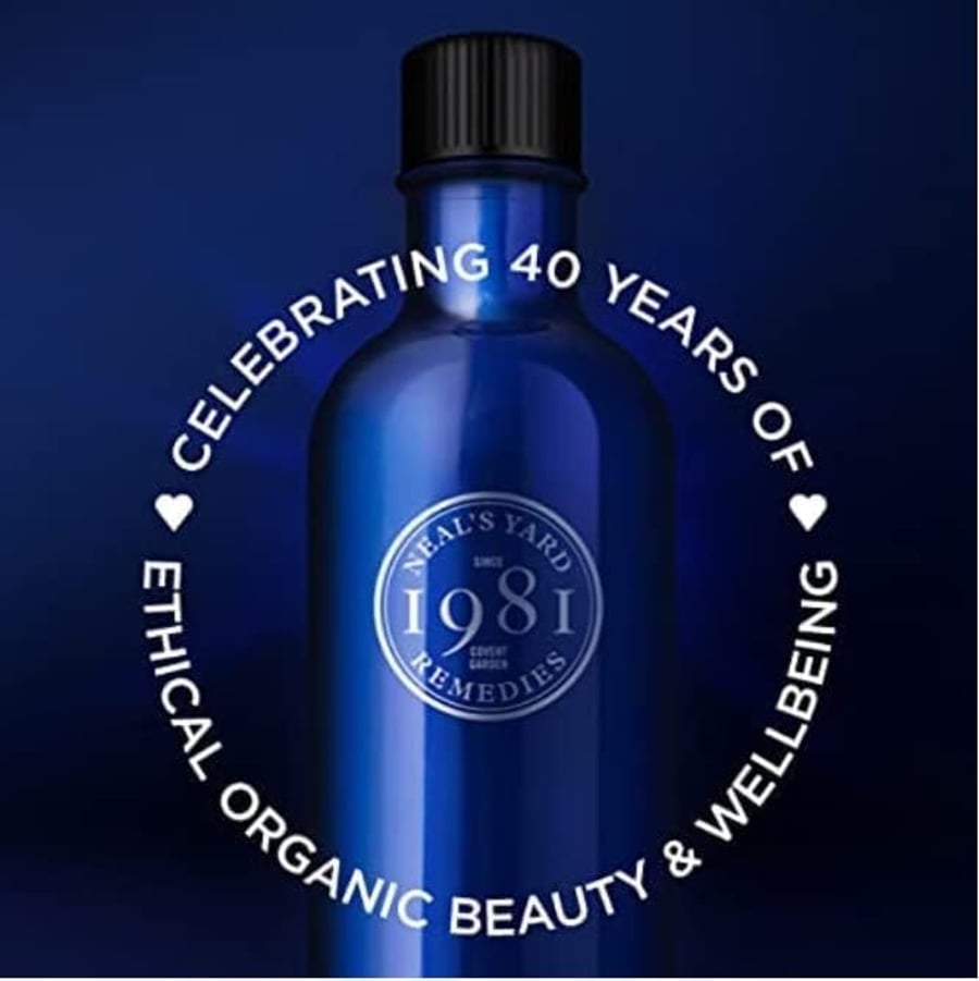 Neal's Yard Remedies Aromatic Nuddolía | Balance and Relax Your Mind | 100ml