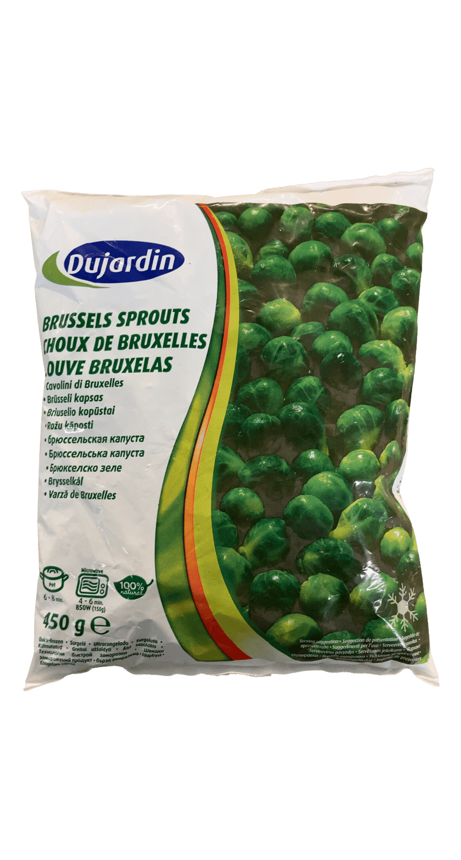 Dujardin rósakál 450 g