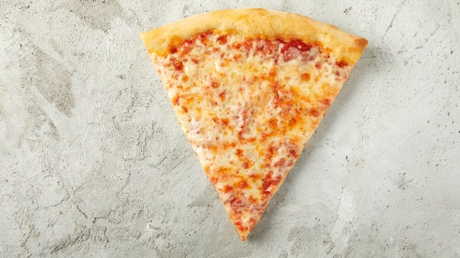 New York Original Ostapizzasneið (Margarita)