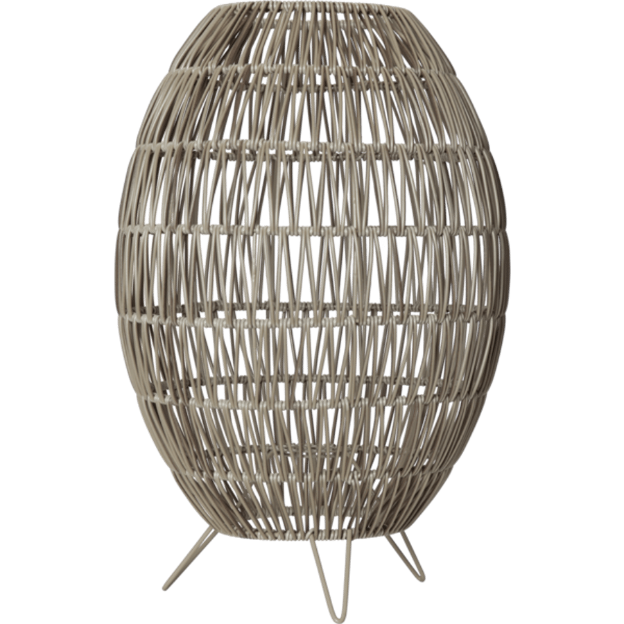 Borðlampi 46 cm.
