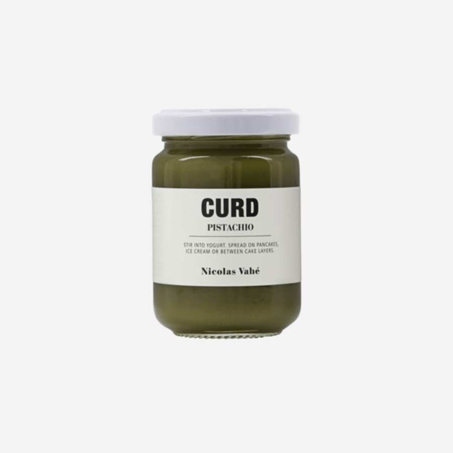 Nicolas Vahé Pistasíu Curd sulta