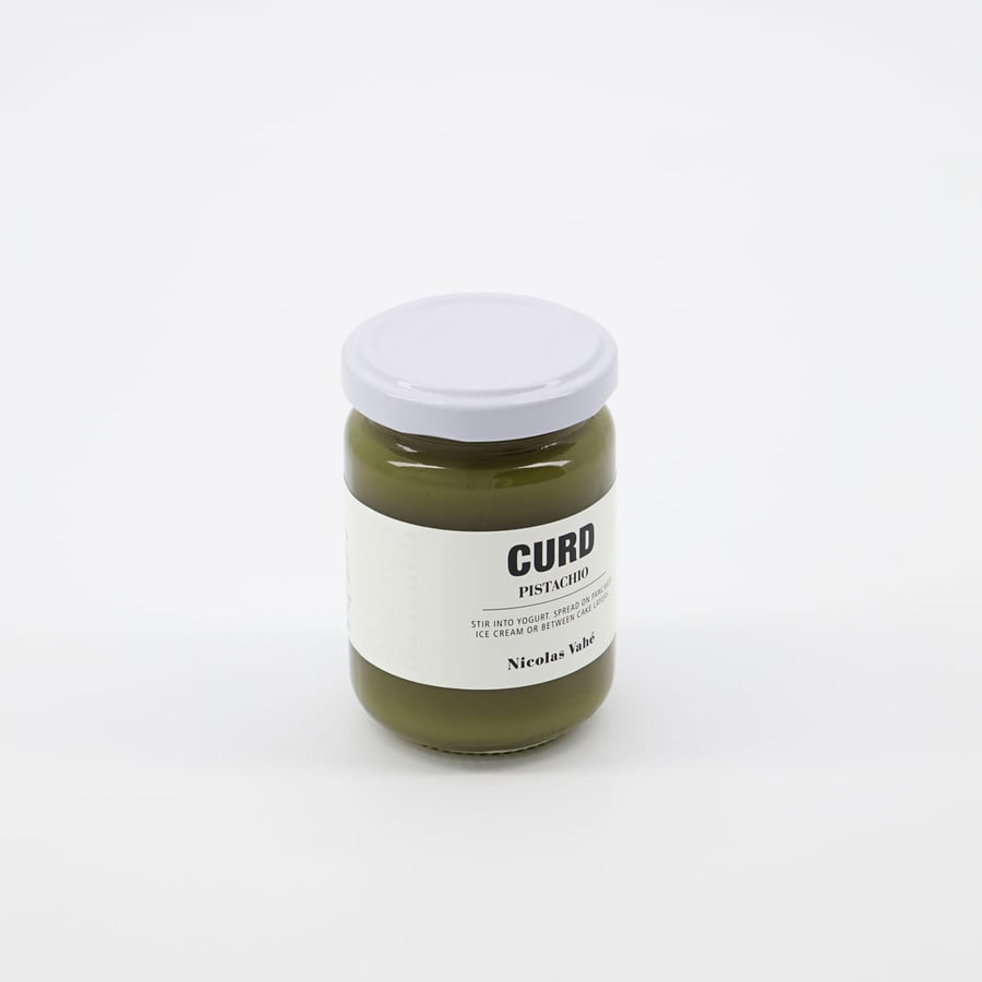 Nicolas Vahé Pistasíu Curd sulta
