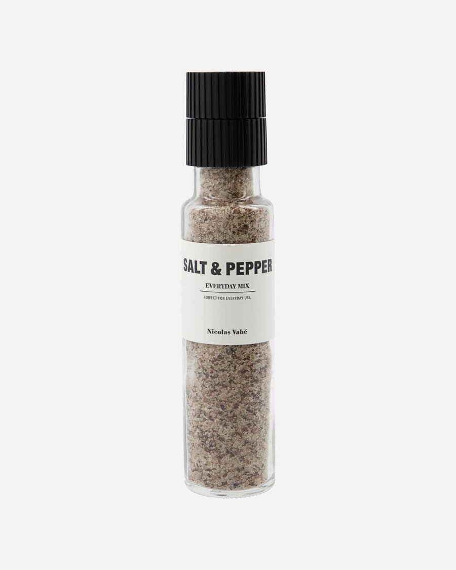 Nicolas Vahé salt og pipar