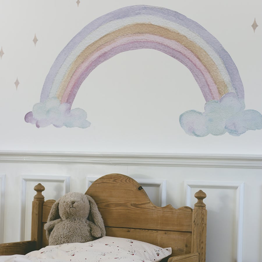 Nicu Smushie Teddy Bunny