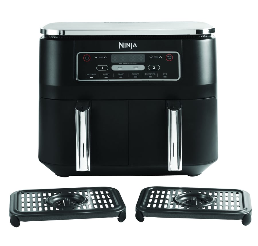 Ninja DualBlaze tvöfaldur  Air fryer
