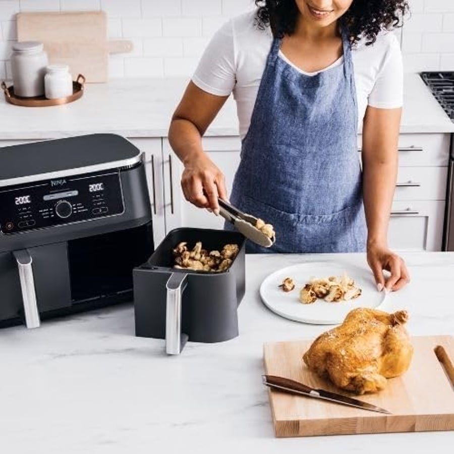 Ninja Foodi Dual Zone Air Fryer