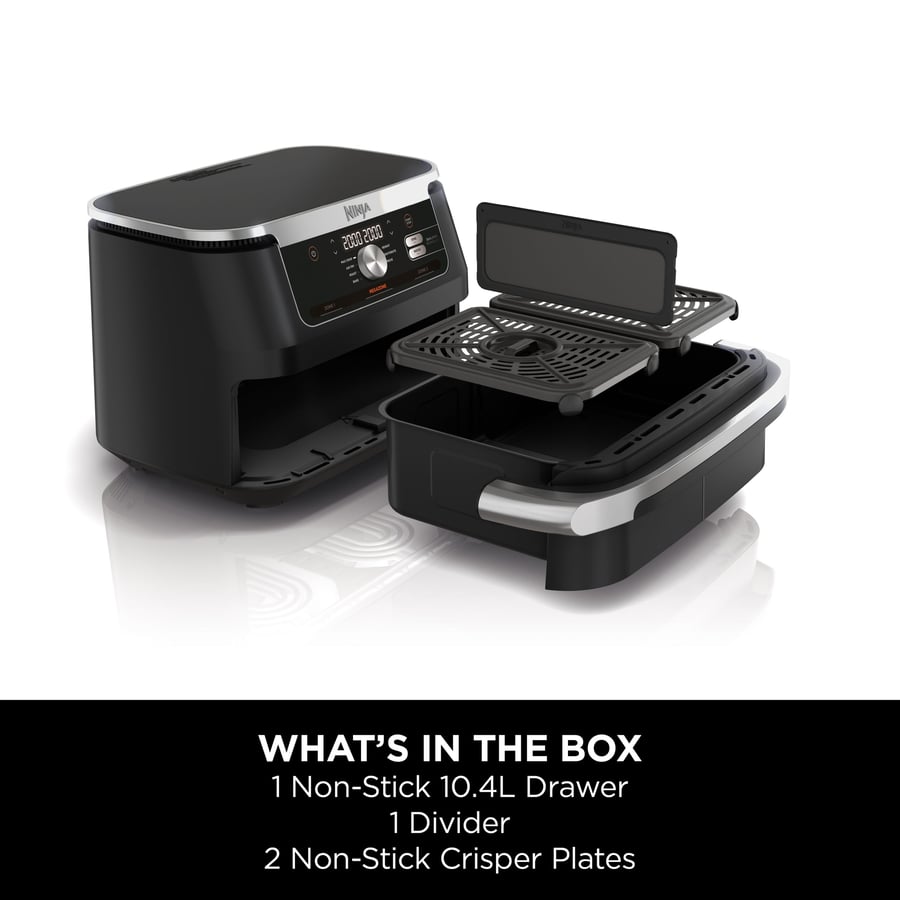 Ninja Foodi FlexiDrawer Air Fryer