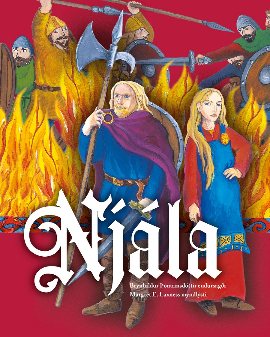 Njála – sagan af Gunnari á Hlíðarenda