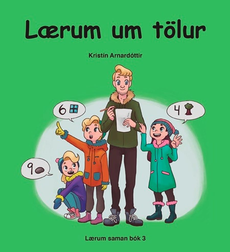Lærum um tölur