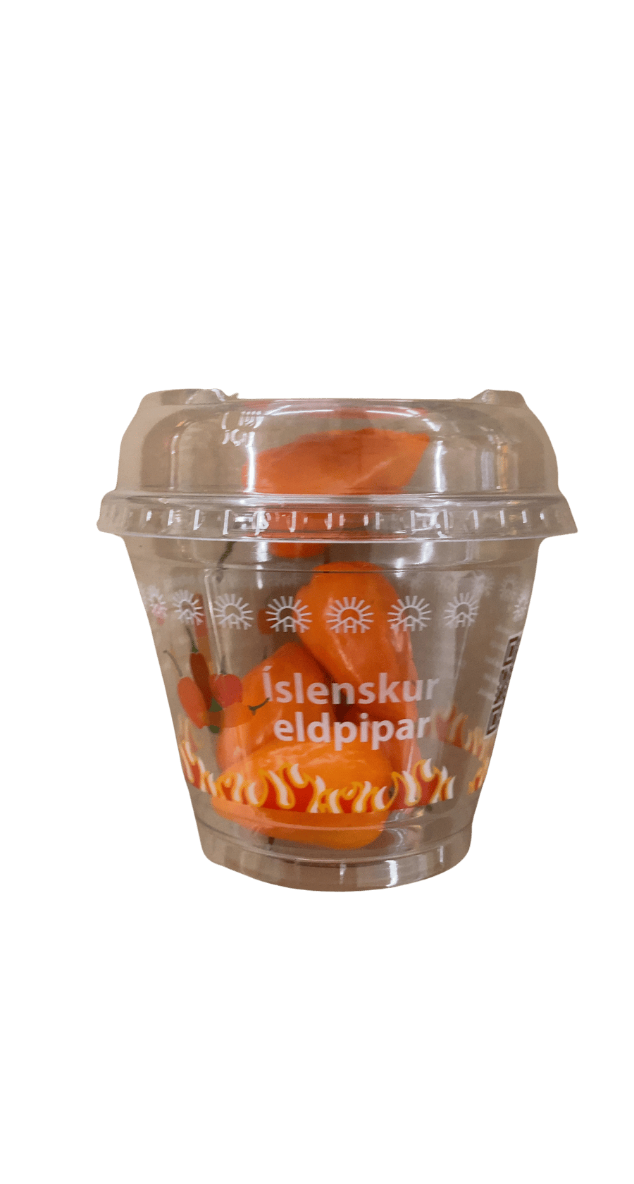 Heiðmörk Íslenskur eldpipar Habanero 30 g
