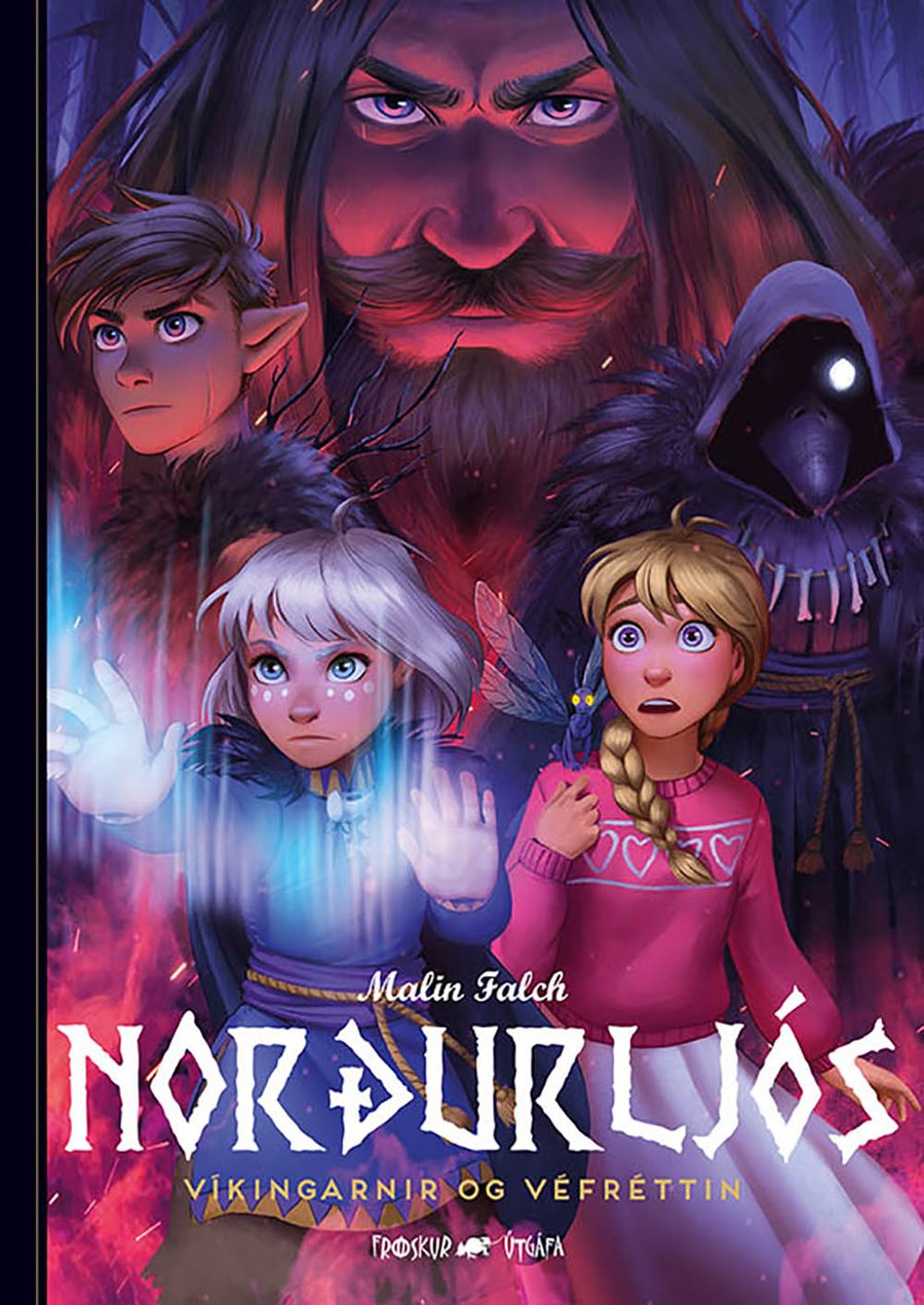 Norðurljós 2: Víkingarnir og véfréttin