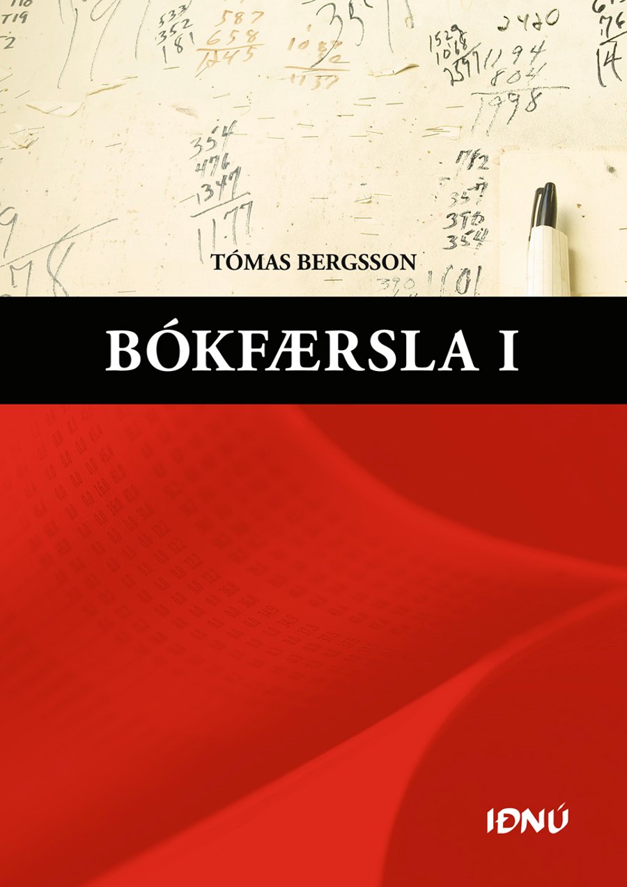Bókfærsla 1