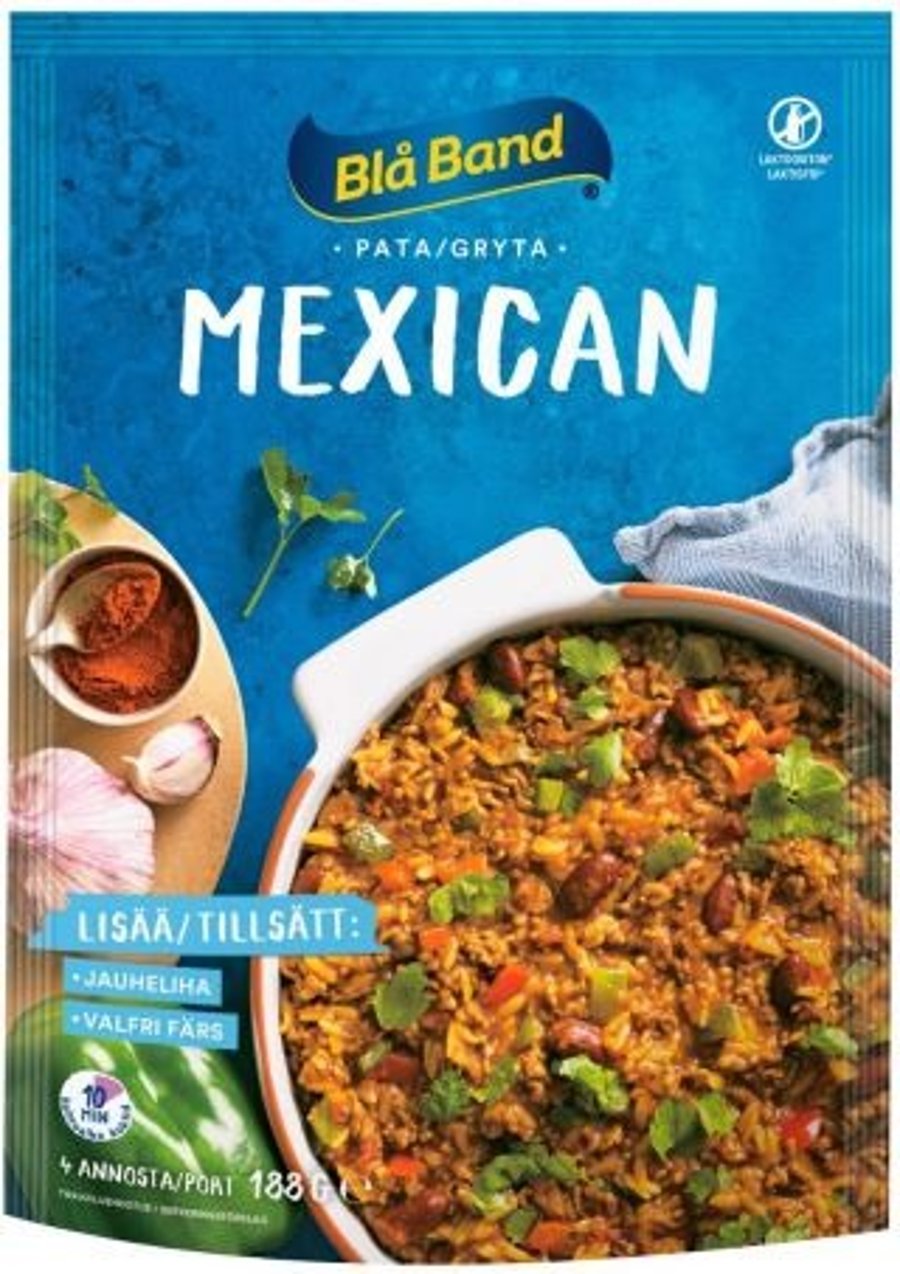 Blå Band mexíkósk grýta 150 g