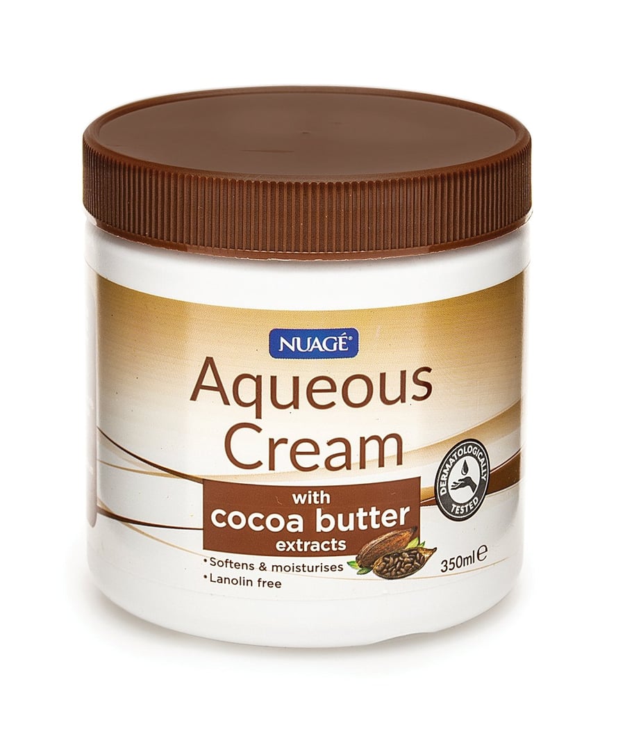 Nuage Aqueous Cream Cocoa Butter 350 ml