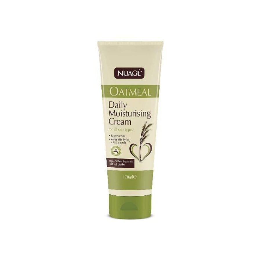 Nuage Oatmeal - Rakakrem 170 ml