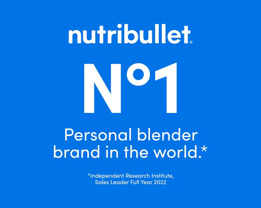Nutribullet Pro® 900 Blandari