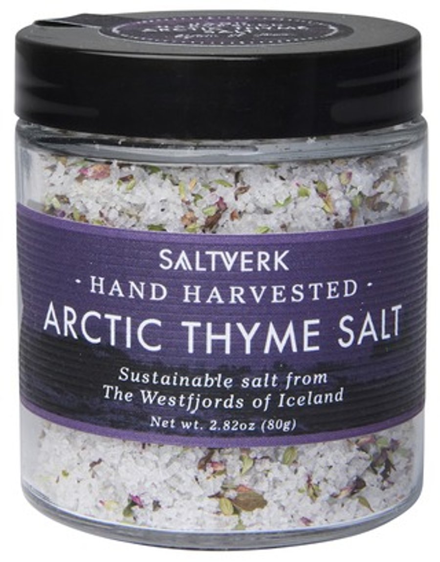 Saltverk blóðbergssalt 90 g