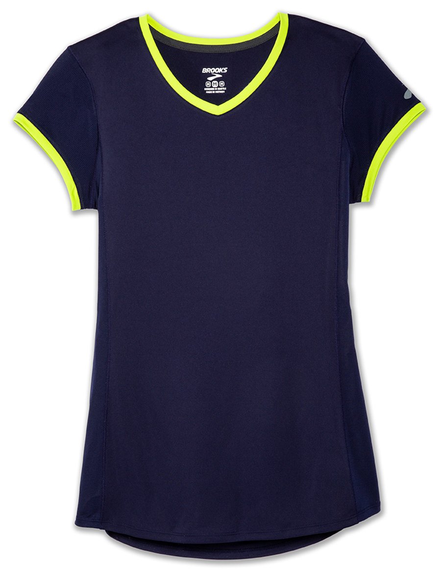 Brooks Stealth Short Sleeve