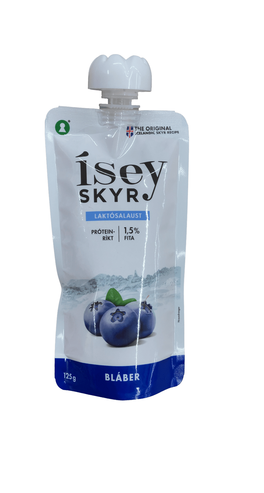 Ísey Skyr Bláber 125 g