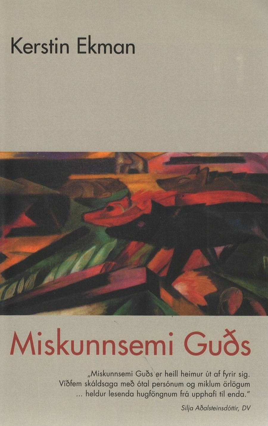 Miskunnsemi Guðs