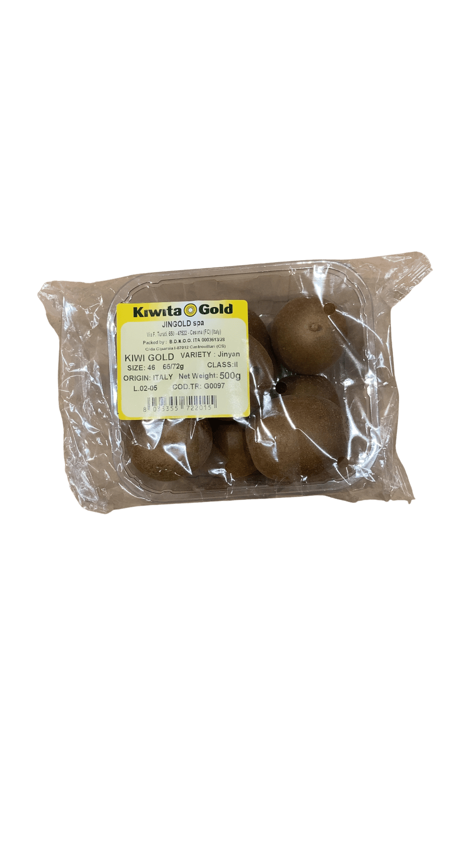 Kiwita Gold Jinyan kíví 500 g