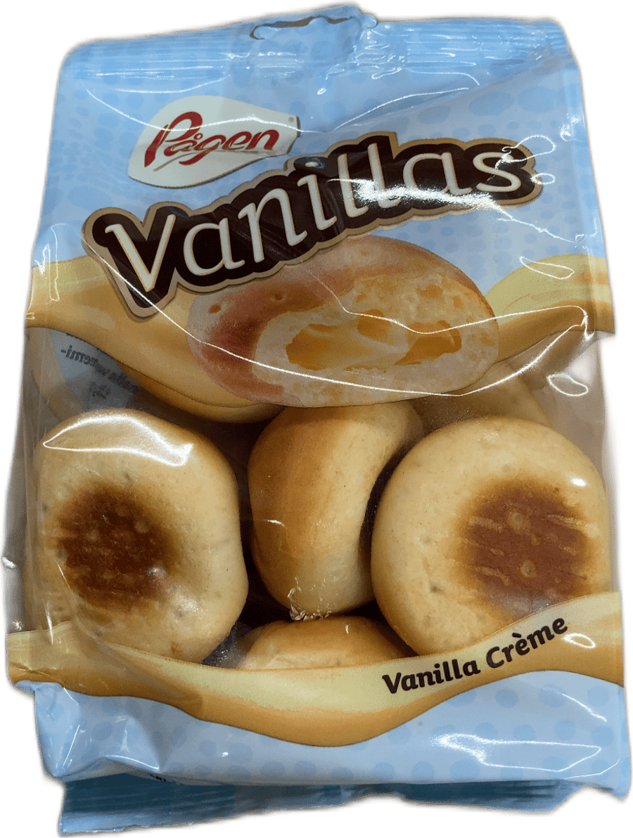 Pågen Vanillas vanillukrem 220 g