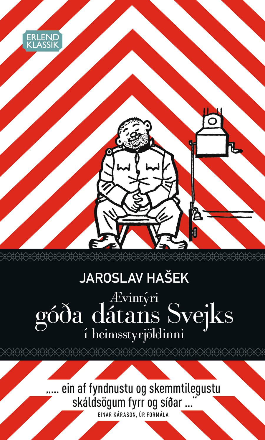 Ævintýri góða dátans Svejks