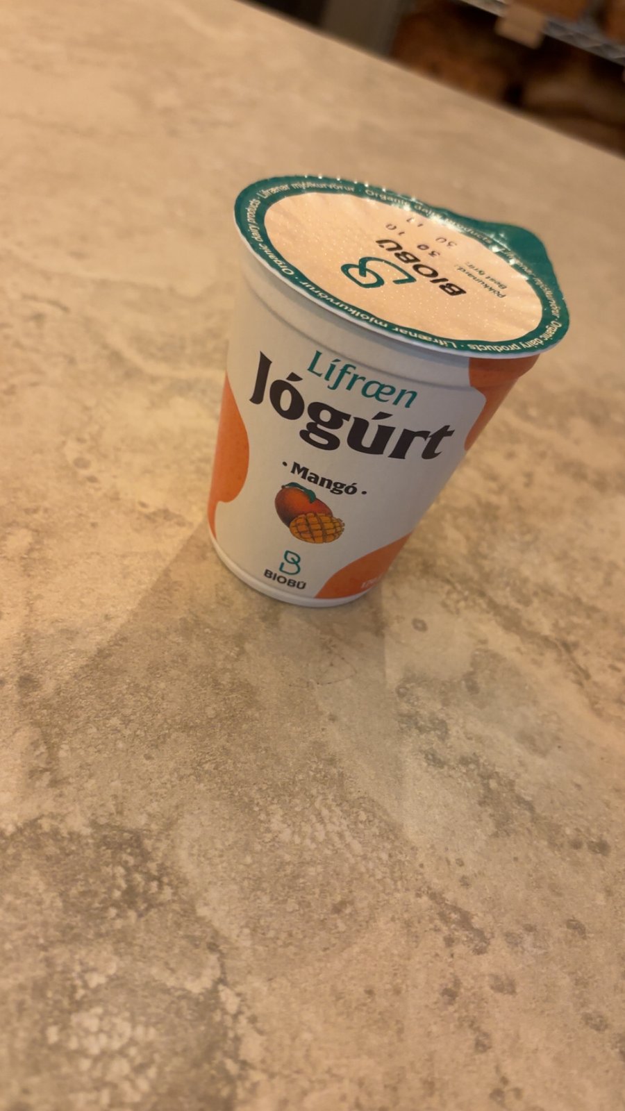 Mangó jógúrt