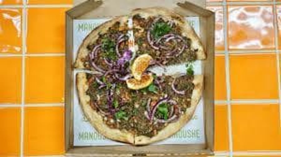 19: Kurdiske pizza