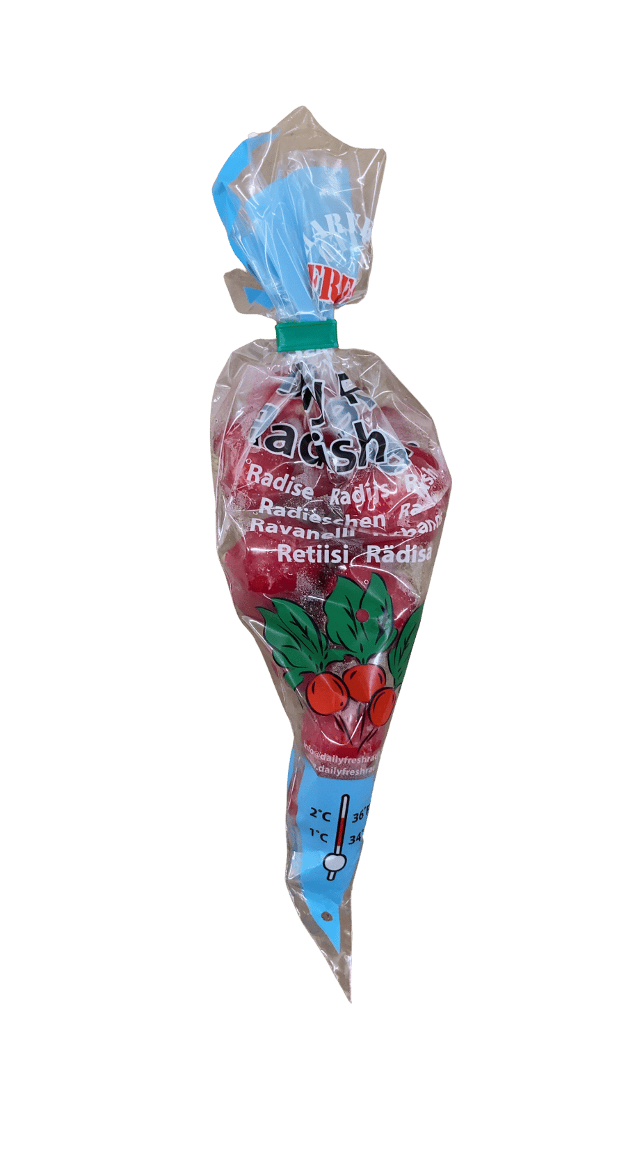Daily Fresh radísur