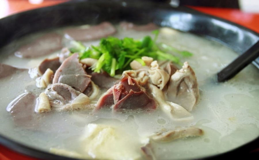Soup for today