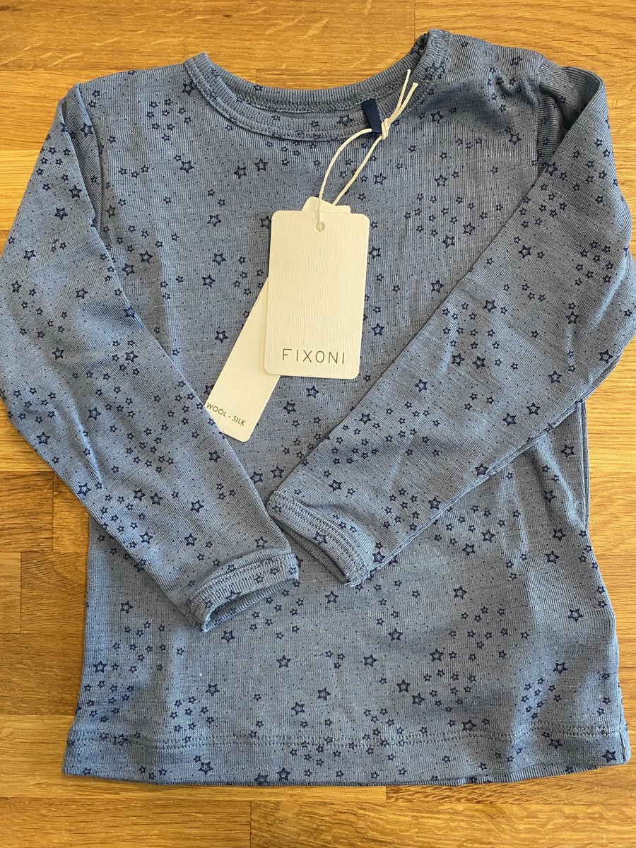 Fixoni l/e bolur china blue