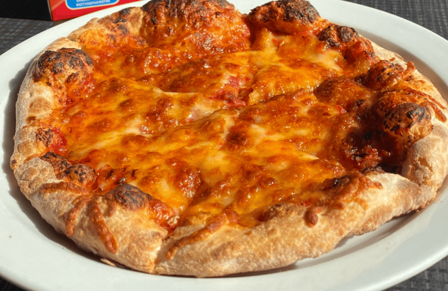 Krakkapizza